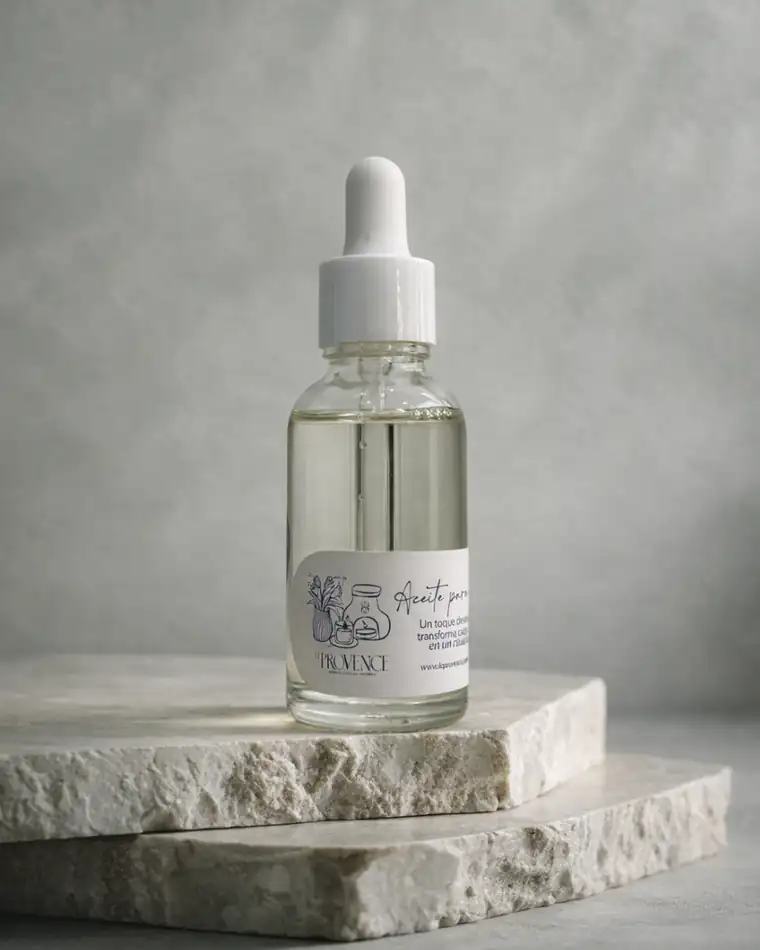 Aceite aromático · Le Provence