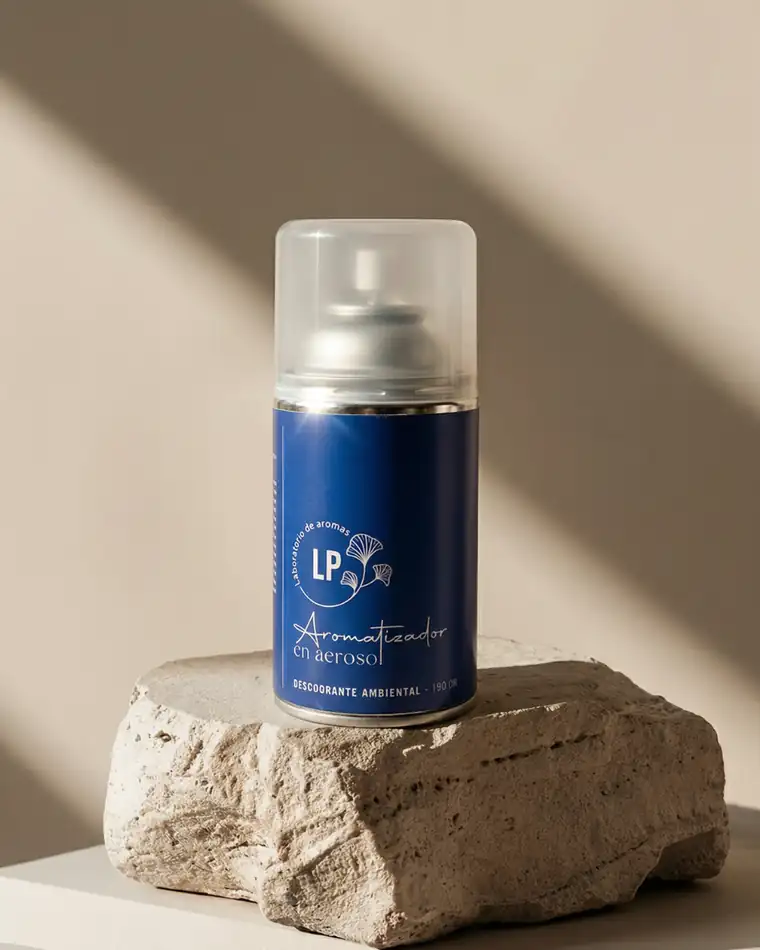Aerosol para ambientes