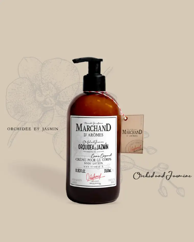 Crema corporal · Marchand