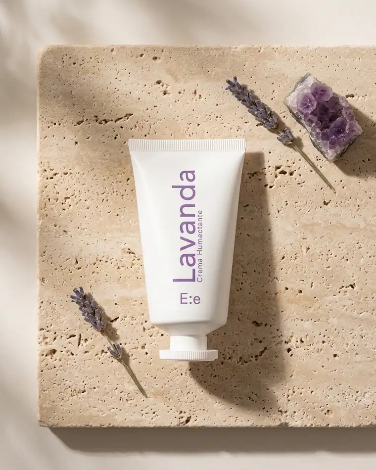 Crema humectante 50 g · Elementos Esenciales