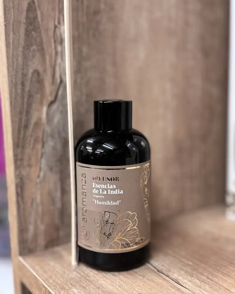 Difusor aromático · Aromanza