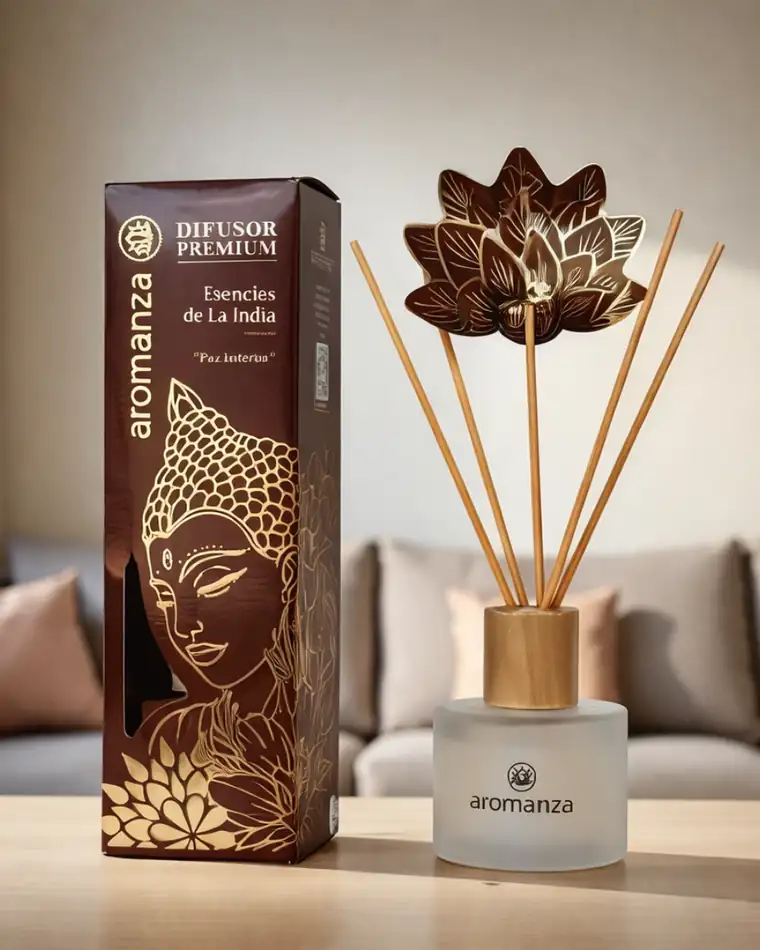 Difusor Premium · Aromanza