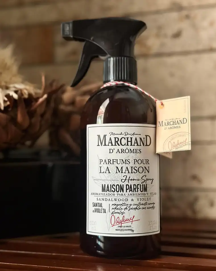 Perfume para ambientes · Marchand