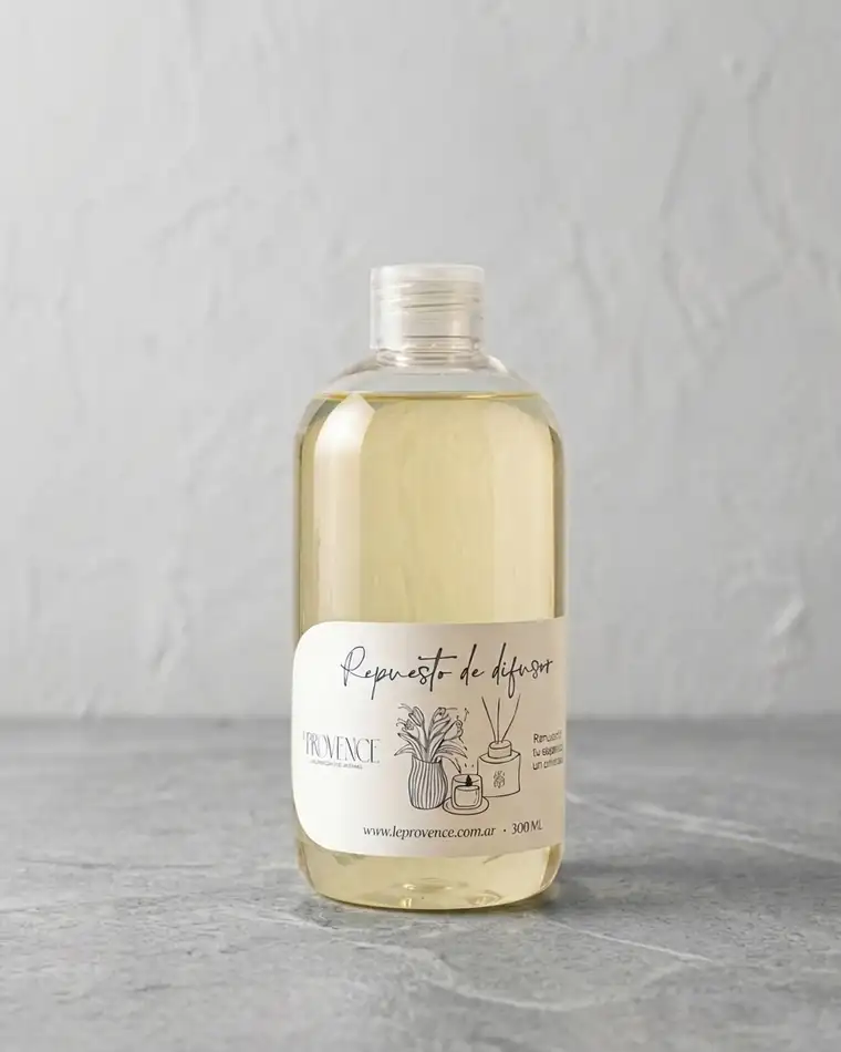 Repuesto para difusores línea Premium · Le Provence